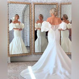 Martina Liana Wedding Dress